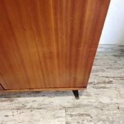 Meuble bar avec frigo  vintage