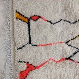 247x157cm moroccan berbere carpet