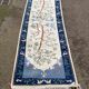 Tapis berbère long Tunisie en laine 270x72cm