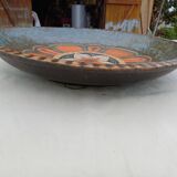 Vintage Round Dish from Kellner Jan