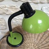 Vintage lamp - green