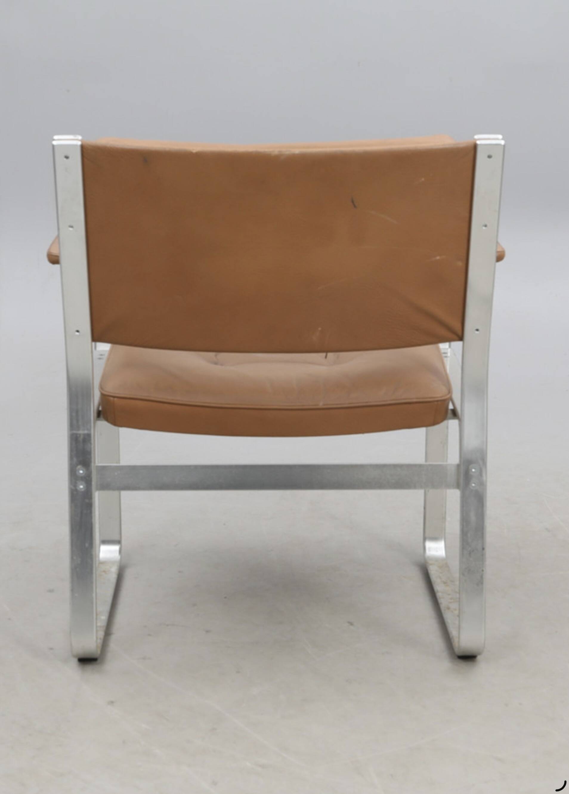 “A Mondo” armchair by Karl-Erik Ekselius for JOC Möbel