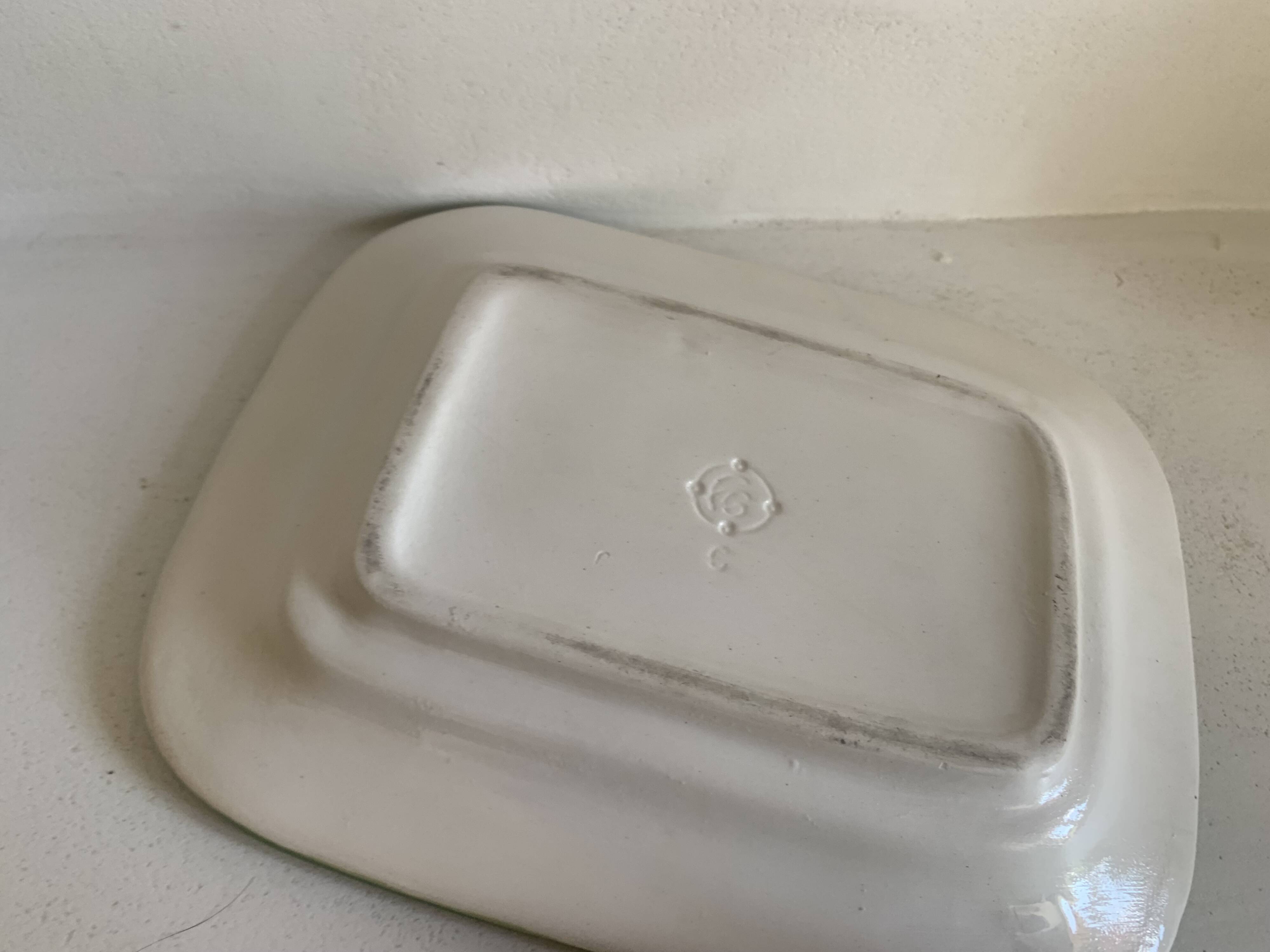 Beurrier en barbotine