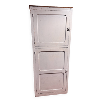 Workshop furniture, trade furniture, Parisian style storage cabinet