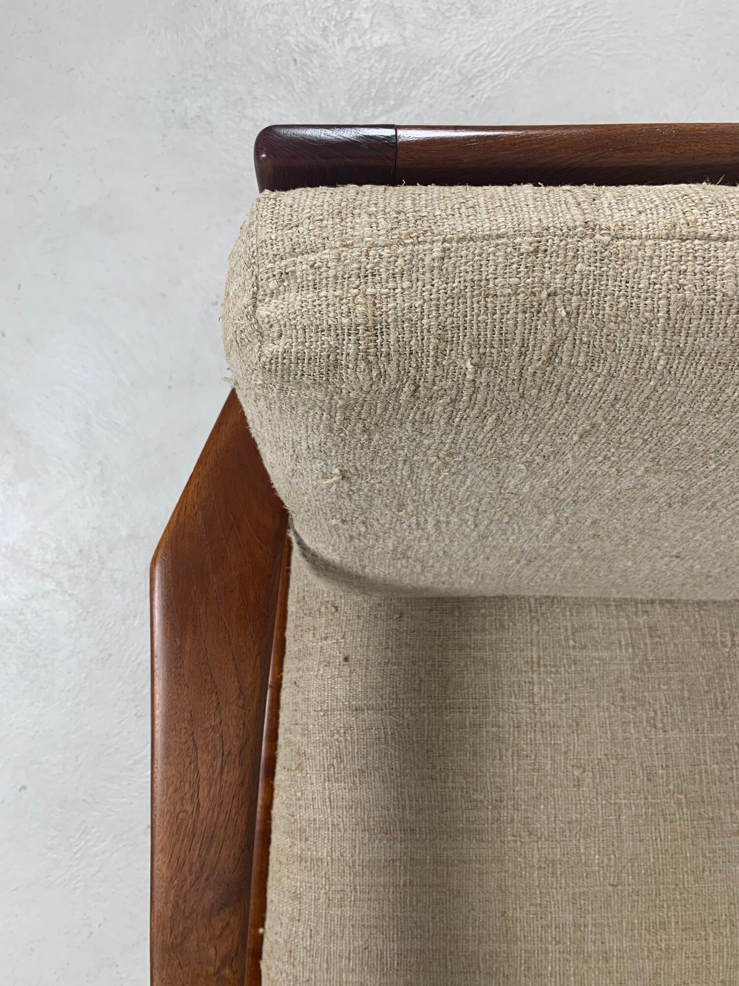Fauteuil danois des années 1960