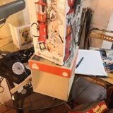 Esso beverage dispenser