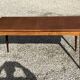 Table de repas scandinave en teck