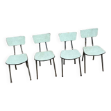 Formica chairs