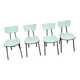 Formica chairs