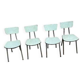 Formica chairs
