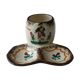 Ancient salt salt shaker - Breton