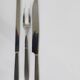 Knife and carving fork box Helmut Alder Amboss 2050, Austria, 1950s