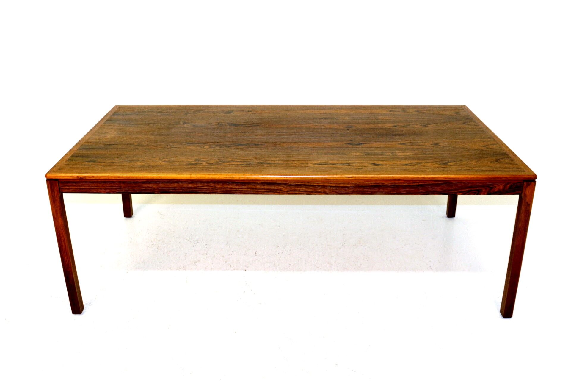 Rosewood coffee table Sweden 1960