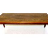 Rosewood coffee table Sweden 1960