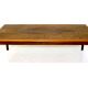 Rosewood coffee table Sweden 1960
