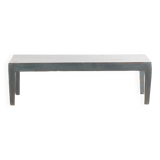 Table basse en bois