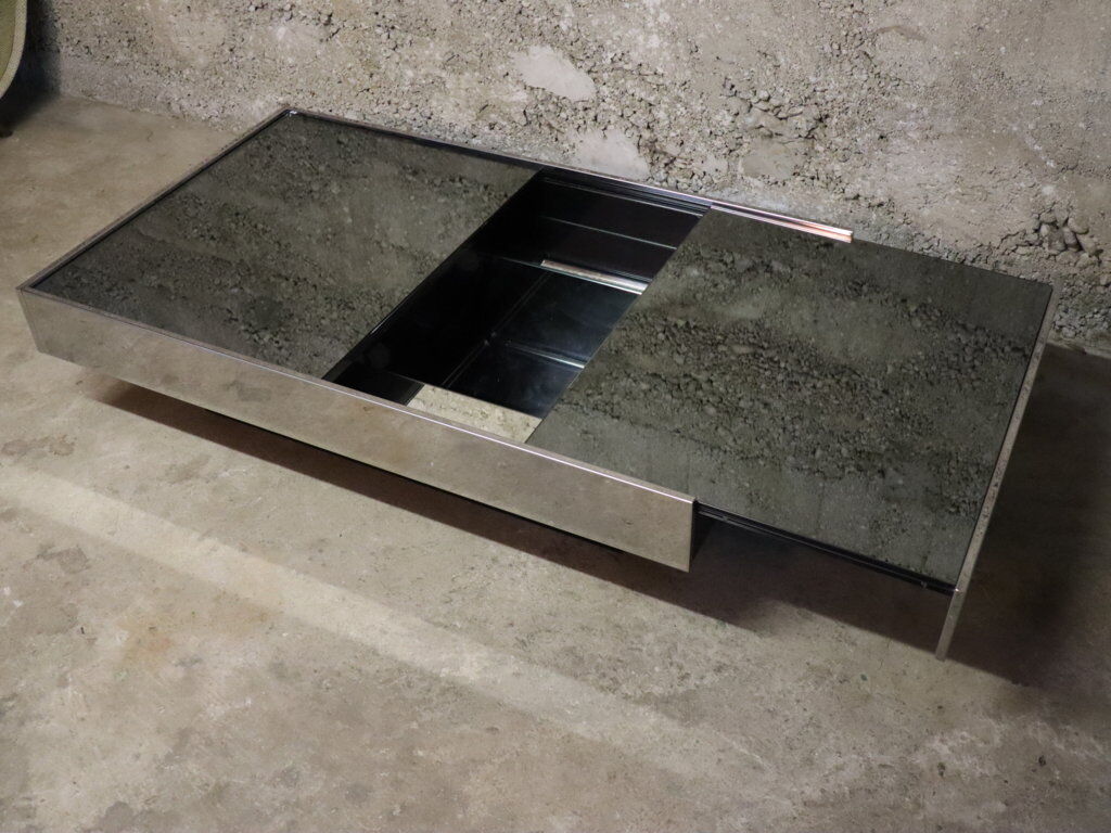 Table bar bar edition Cidue 1970