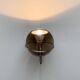 Neo-retro wall sconces from the Dutch space age by Frank Ligtelijn for Raak, set of 2.