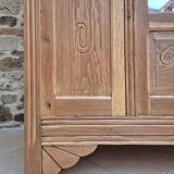 Parisian art deco wardrobe