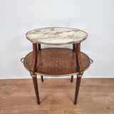 Late nineteenth century tea table