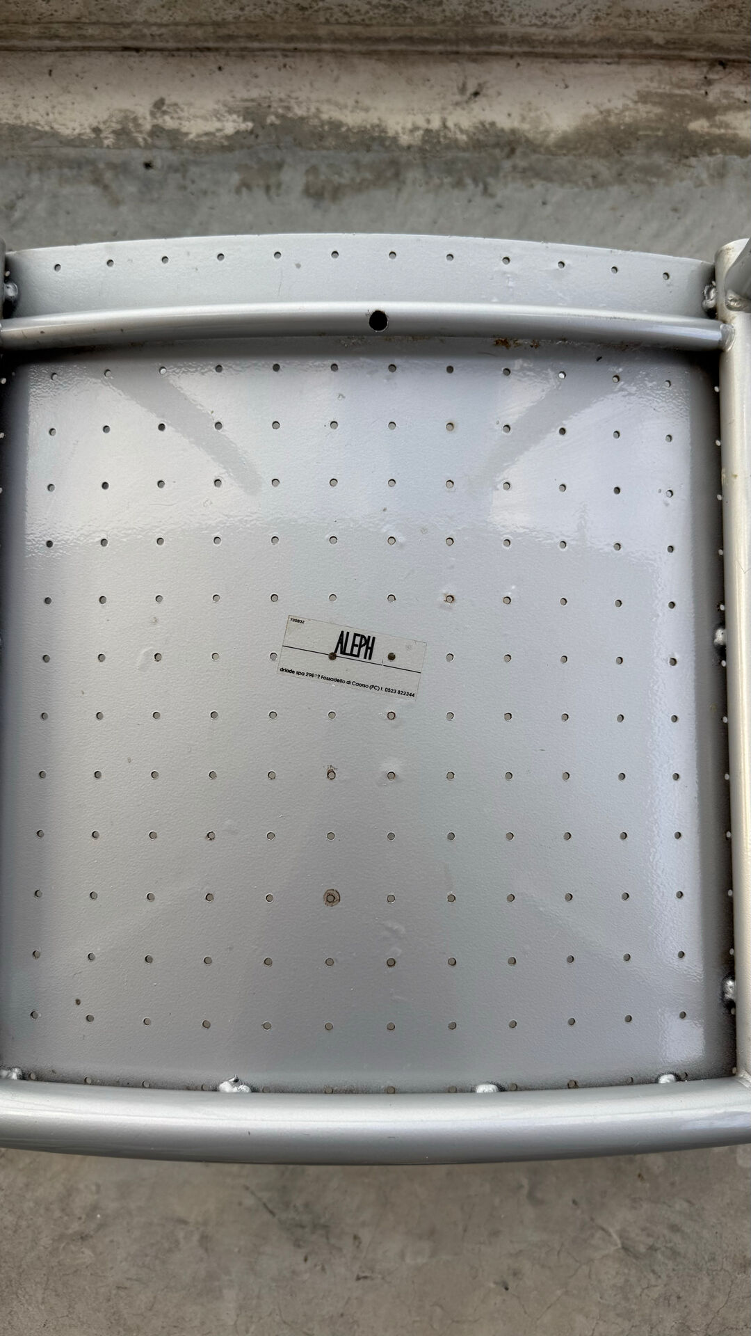 Chair Von Vogelsang by Philippe Starck