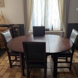 Full dining table