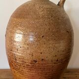 Stoneware jug