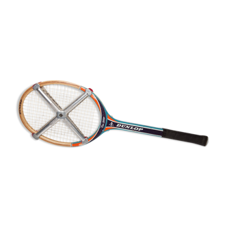 70's Dunlop Tom Okker tennis racket