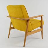 Fauteuils Z jaunes