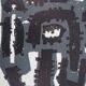 Raoul ubac: composition - original woodcut