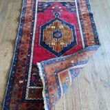 Handmade Anatolian carpet Yahyahli 187x100cm