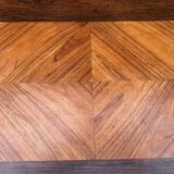 Louis XV style console table, late 19th century