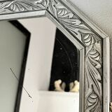 Art deco mirror 49x38cm