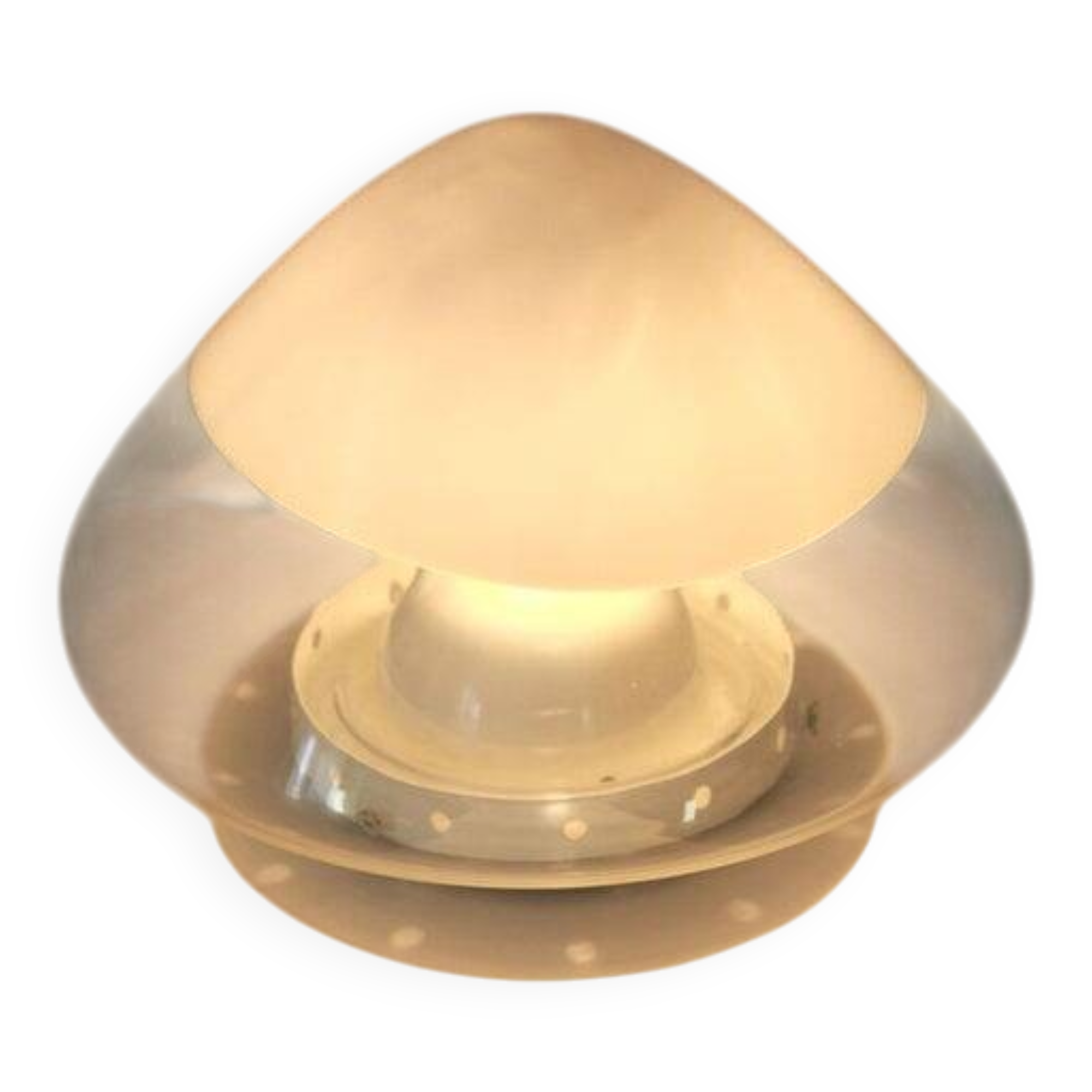 Vintage Murano Wall Lamp 1970s
