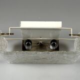 1960s 1970s Wall Lamp Wall Sconce from Hillebrand Lighting Germany