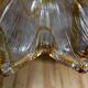 Murano glass pendant lamp 70s