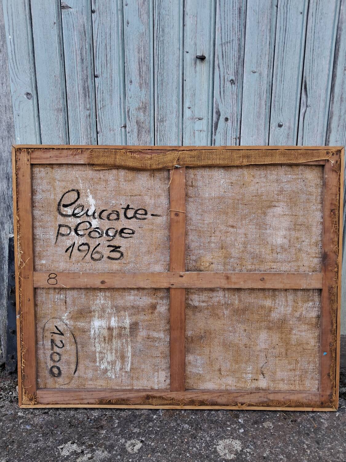 Seaside, leucate beach by lahalle