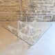 Table basse Butterfly, design Alexander Taylor, Zanotta