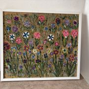 Still life with flowers