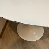 Table basse pied tulipe vintage