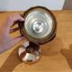 Copper wicker ice cube