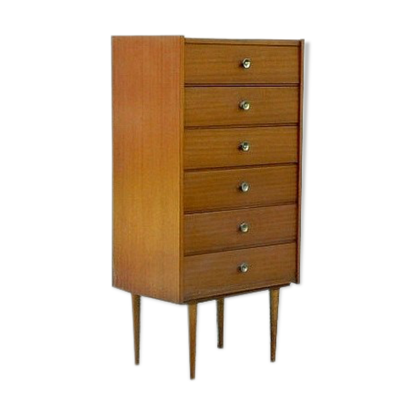 1970s vintage vintage high dresser