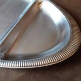 Vintage metal trays