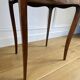 Antique marquetry bedside table – Louis XV style – 3 drawers