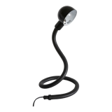 Cobra lamp 80s black