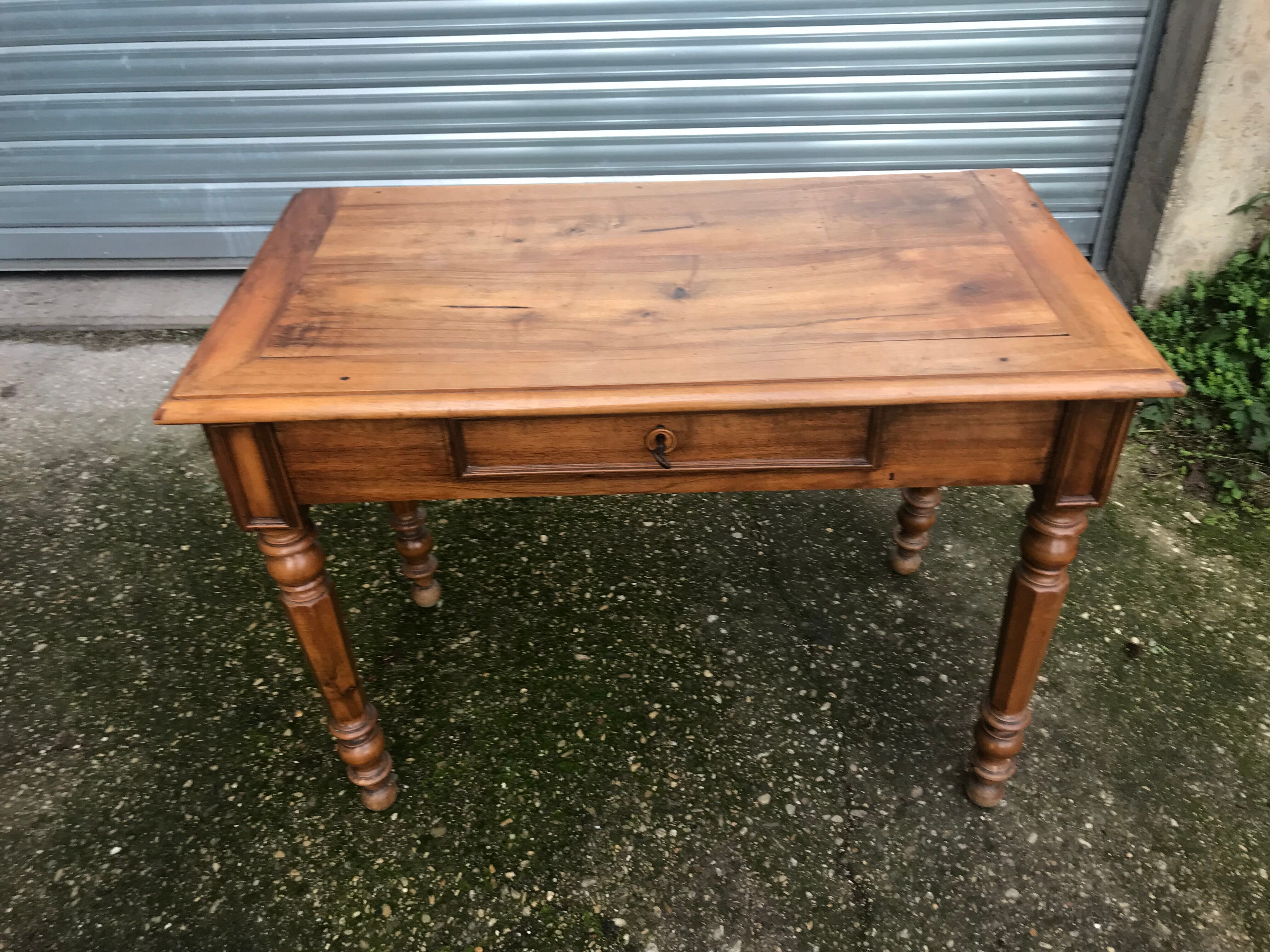 Writing table - Louis Philippe office