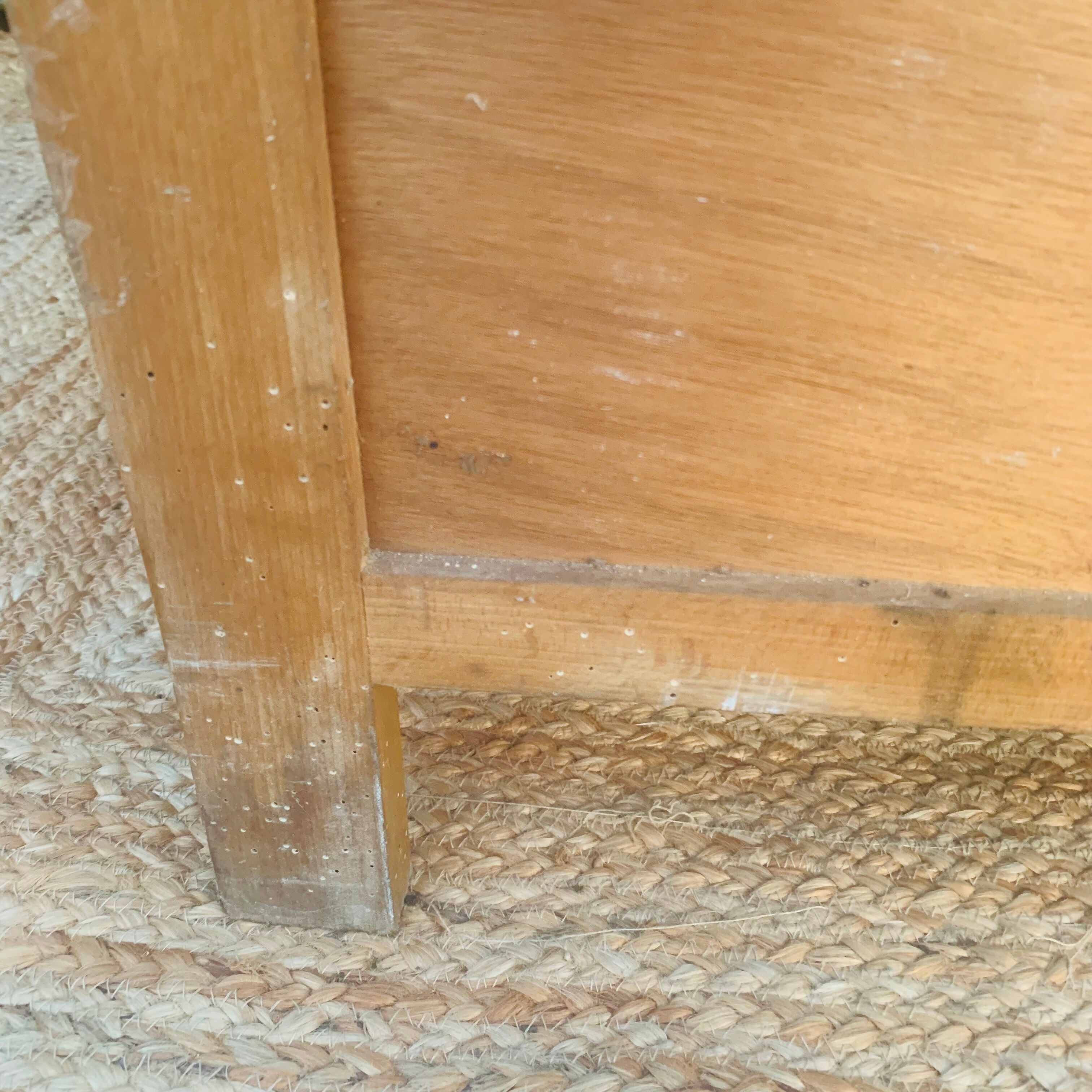 Vintage chest of drawers