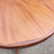 Table ronde vintage