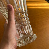 Crystal vase