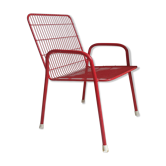 Fauteuil enfant Rio de chez EMU vintage années 60